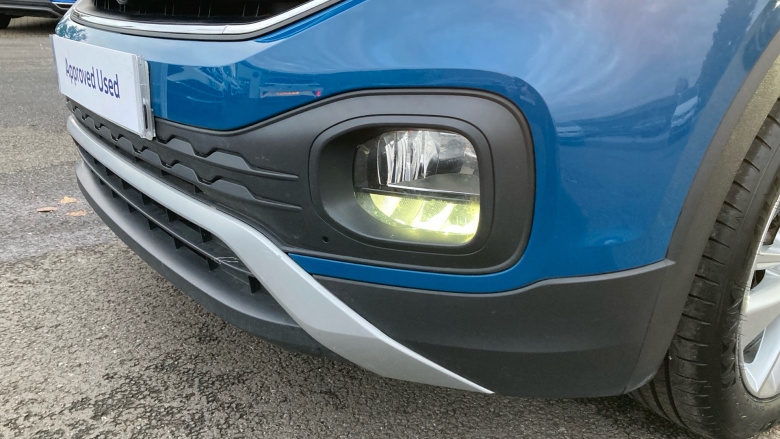 Volkswagen T-Cross 1.0 TSI 115 SE 5dr Petrol Estate